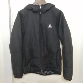 ルコックスポルティフ(le coq sportif)のリバーシブル中綿JKT/LE COQ SPORTIF（古着）(パーカー)