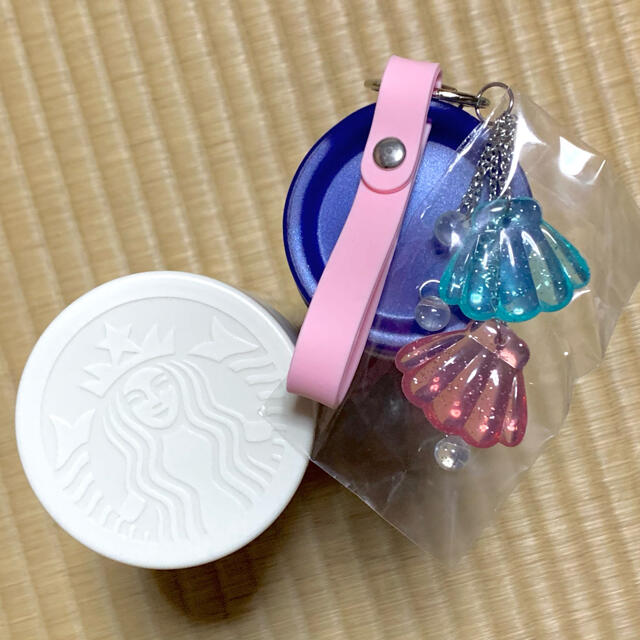 Starbucks Coffee(スターバックスコーヒー)のスターバックス　2021 福袋　よりタンブラー2個セット インテリア/住まい/日用品のキッチン/食器(タンブラー)の商品写真