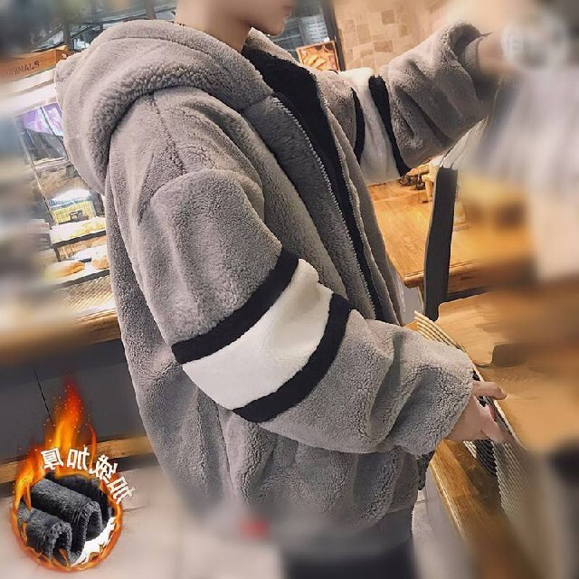 新品 メンズアウターパーカー韓国ファッションストリート系 の通販 By 断捨離中 ラクマ 新品 メンズアウターパーカー韓国ファッションストリート系 の通販 By 断捨離中 ラクマ