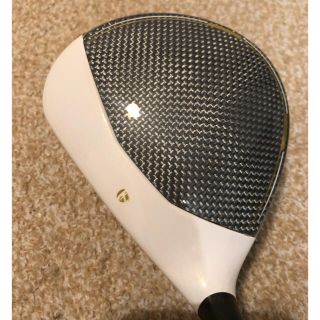 テーラーメイド(TaylorMade)のエムグローレフェアウェイウッド3本セット(クラブ)