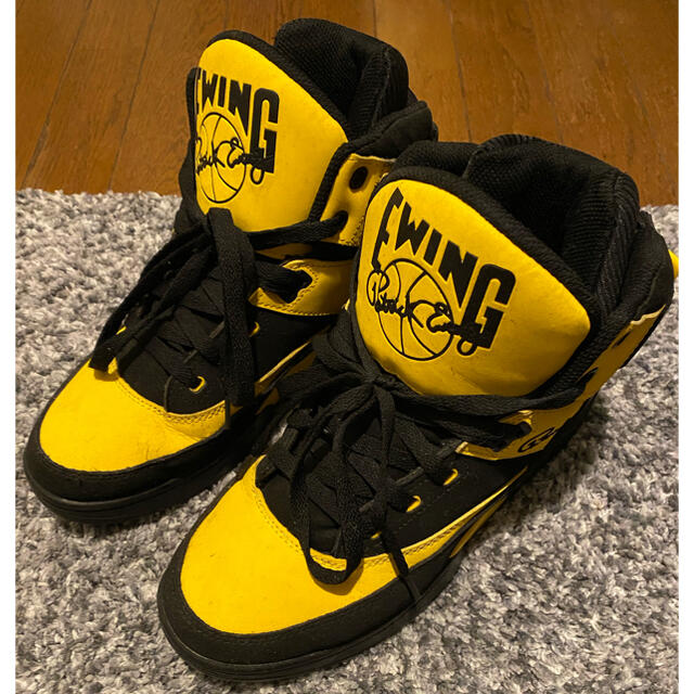 Ewing Athletics(ユーイングアスレチックス)のewing スニーカー メンズの靴/シューズ(スニーカー)の商品写真