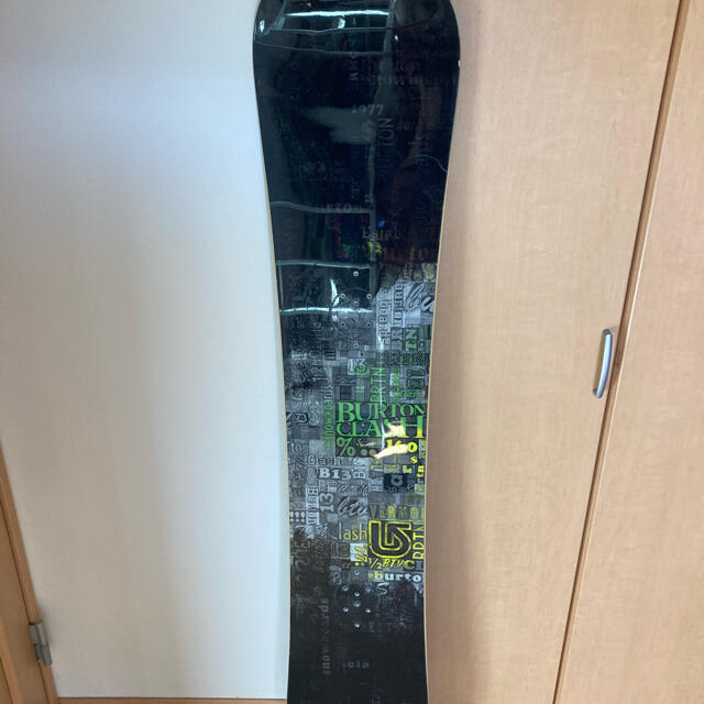 BURTON(バートン)のスノボ板、バインディング スポーツ/アウトドアのスノーボード(ボード)の商品写真