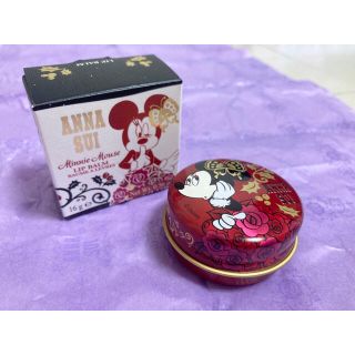 アナスイ(ANNA SUI)の【新品・未使用】ANNA SUIリップバーム(リップケア/リップクリーム)