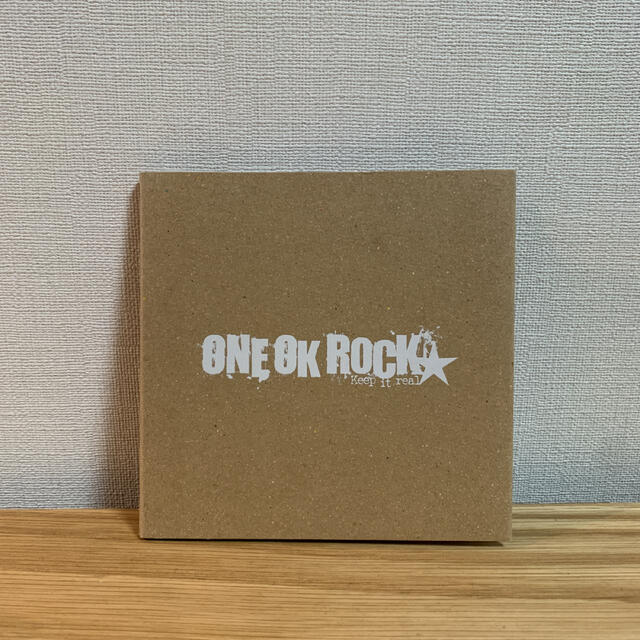 ONE OK ROCK  Keep it real