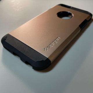 シュピゲン(Spigen)のSpigen iPhone6 / 6Sケース タフアーマー ［未使用］ (iPhoneケース)