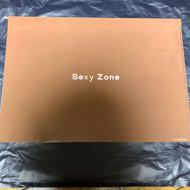 Sexy Zone(セクシー ゾーン)のSexy Zone NOT FOUND 3形態同時予約特典 エンタメ/ホビーのタレントグッズ(アイドルグッズ)の商品写真