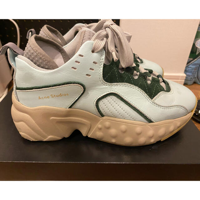 acne studios スニーカー 35 美品