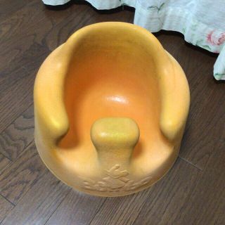 バンボ(Bumbo)のバンボ　オレンジ(その他)