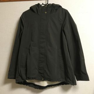 プラステ(PLST)の(新品)PLST  マウンテンパーカー　　　　　ノリ6577様専用(ブルゾン)