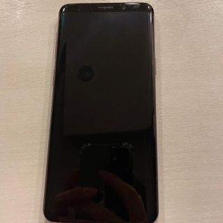 タイムセール！GALAXY s9 sc02k ピンク 美品(スマートフォン本体)