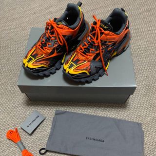 バレンシアガ(Balenciaga)のbalenciaga バレンシアガ　track2 スニーカー(スニーカー)