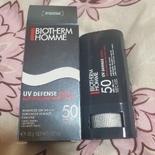 ビオテルム(BIOTHERM)のjun様専用 BIOTHERM HOMME UV DEFENSE CITY+(日焼け止め/サンオイル)