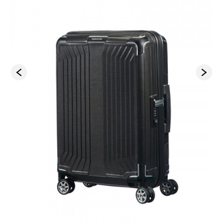 正規店購入、10年保証付サムソナイト スピナー55 38リットル　スーツケース