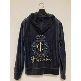 ジューシークチュール(Juicy Couture)のジューシークチュールベロアセットアップＬ(ルームウェア)