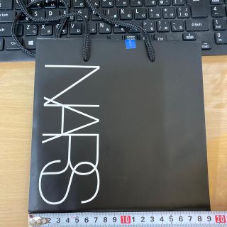 ナーズ(NARS)のNARS ショッパー 紙袋 ショップ袋(ショップ袋)