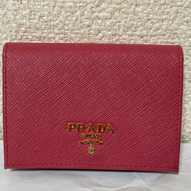 PRADA カードケース