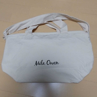 ミラオーウェン(Mila Owen)のミラオーウェン☆2021年福袋バッグ(エコバッグ)
