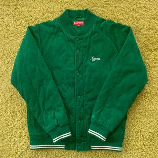 【大幅値下げ】　Supreme Corduroy  Jacket