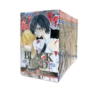 フラワー(flower)のblackbird  ブラックバード  全巻(全巻セット)