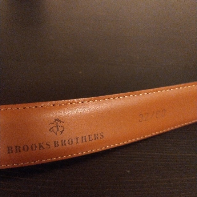 Brooks Brothers(ブルックスブラザース)のブルックスブラザーズ　メンズ×ビジネスベルト メンズのファッション小物(ベルト)の商品写真