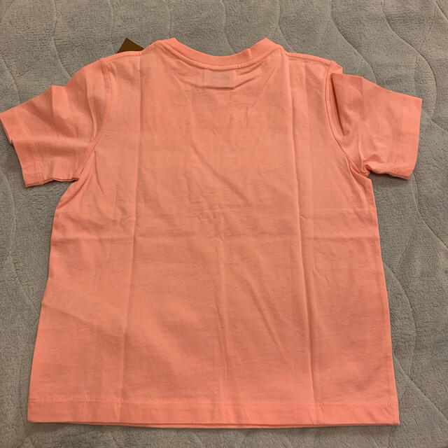 BURBERRY(バーバリー)の新品未使用バーバリーキッズTシャツ キッズ/ベビー/マタニティのキッズ服女の子用(90cm~)(Tシャツ/カットソー)の商品写真