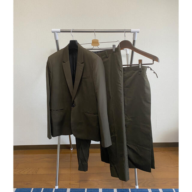 SHAREEF 17ss セットアップ - セットアップ