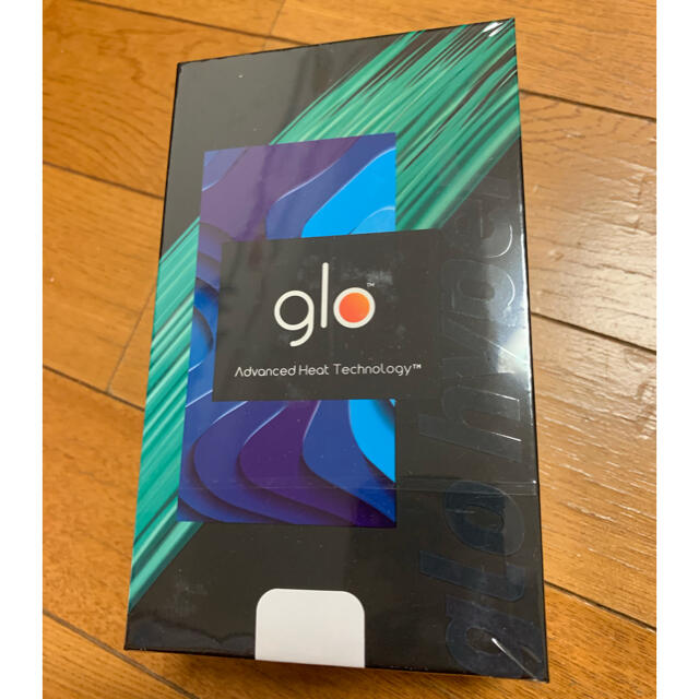 glo(グロー)のglo hyper グローハイパー ホワイト メンズのファッション小物(タバコグッズ)の商品写真