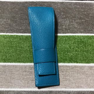 Hermes - HERMÈS ペンケース の通販 by La tienda de Anna