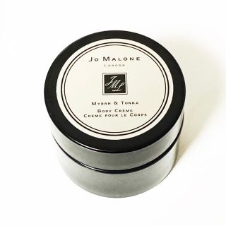 ジョーマローン(Jo Malone)のJO MALONE ミルラ&トンカ ボディ クレーム(ボディクリーム)