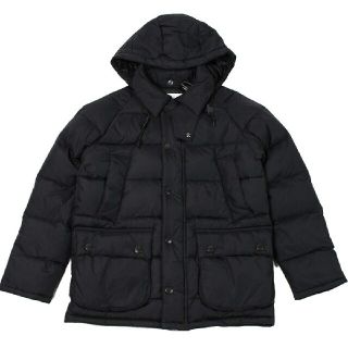 バーブァー(Barbour)のお値下(バブアー) BARBOUR BEDALE SL DOWN - BLACK(ダウンジャケット)