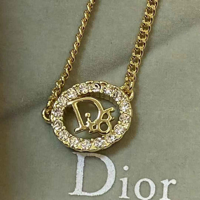 Dior ネックレス