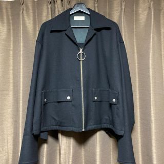 サンシー(SUNSEA)のneonsign 17aw BREAKER JACKET(ブルゾン)