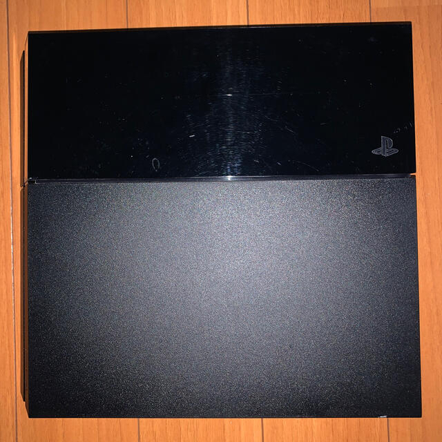 PlayStation4(プレイステーション4)のPS4 500GB CUH-1000A ジャンク品 エンタメ/ホビーのゲームソフト/ゲーム機本体(家庭用ゲーム機本体)の商品写真