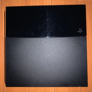 プレイステーション4(PlayStation4)のPS4 500GB CUH-1000A ジャンク品(家庭用ゲーム機本体)