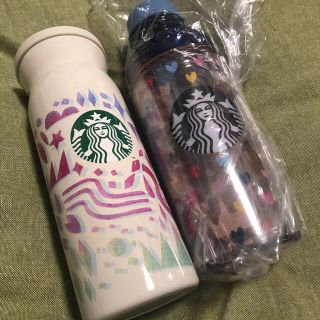 スターバックスコーヒー(Starbucks Coffee)のスターバックス タンブラー 2本 ステンレス(タンブラー)