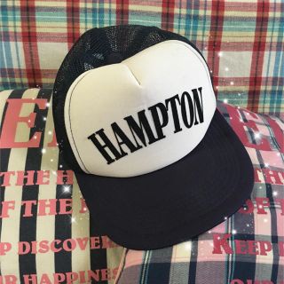 デイシー(deicy)のこじはる私物HAMPTON♡CAP(キャップ)