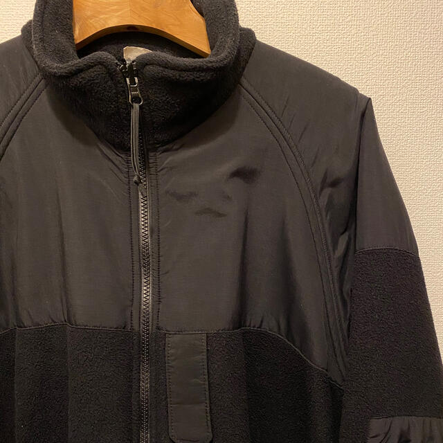 patagonia(パタゴニア)の【verandah aoyama】ECWACS LEVEL3 ブラック メンズのジャケット/アウター(ナイロンジャケット)の商品写真