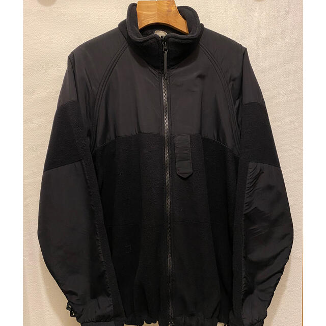 patagonia(パタゴニア)の【verandah aoyama】ECWACS LEVEL3 ブラック メンズのジャケット/アウター(ナイロンジャケット)の商品写真