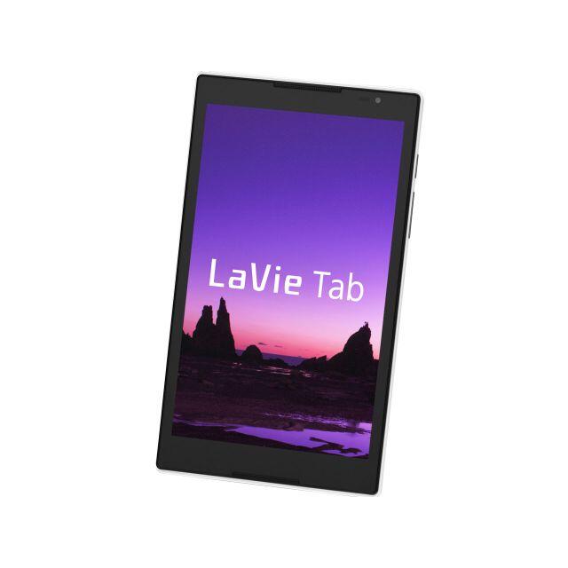 NEC(エヌイーシー)のNEC　Androidタブレット　「LaVie Tab S」SIMフリー スマホ/家電/カメラのPC/タブレット(タブレット)の商品写真
