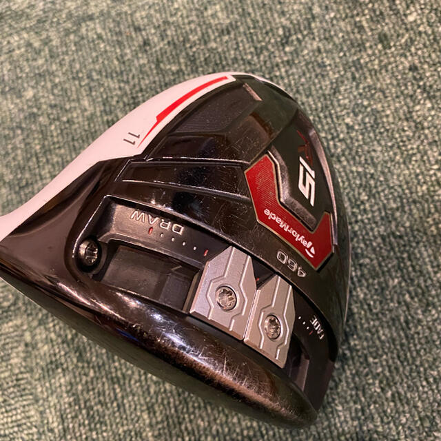 TaylorMade(テーラーメイド)のテーラーメイド R15 ドライバー スポーツ/アウトドアのゴルフ(クラブ)の商品写真