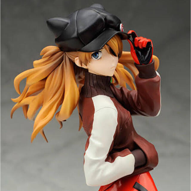 PVCABS状態EVA GLOBAL限定復刻 エヴァ　アスカ　1/7 ジャージver