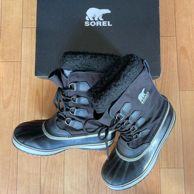 SOREL スノーブーツ 27cm - ブーツ