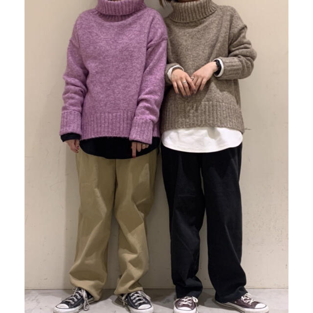 niko and...(ニコアンド)のニコアンド ニット レディースのトップス(ニット/セーター)の商品写真