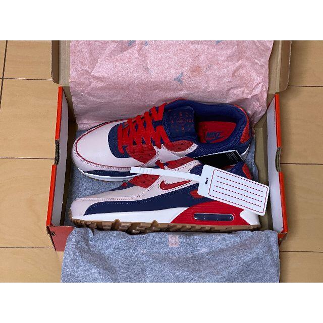 NIKE AIR MAX 90 PRM 27.5cm