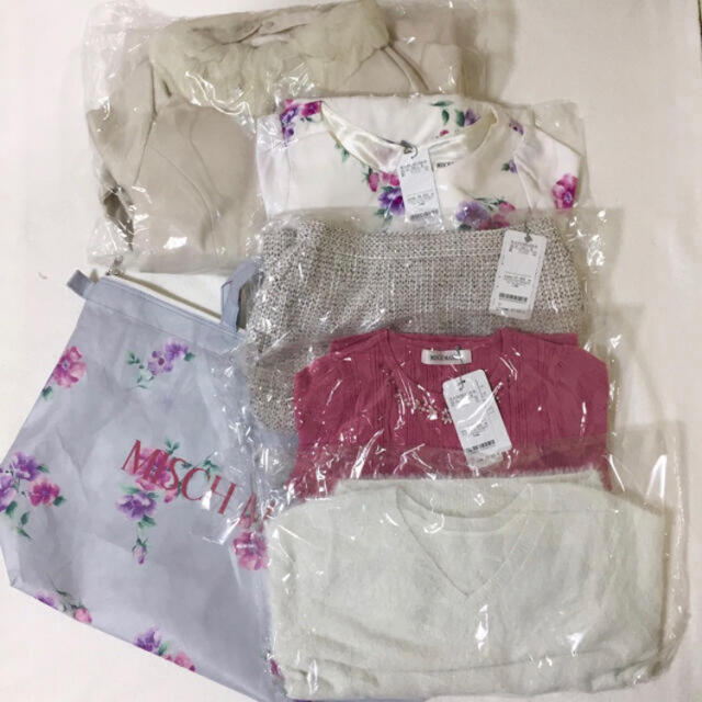 Misch Masch Misch Masch 福袋 19の通販 By Coco S Shop ミッシュマッシュならラクマ Misch Masch Misch Masch 福袋 19の通販 By Coco S Shop ミッシュマッシュならラクマ