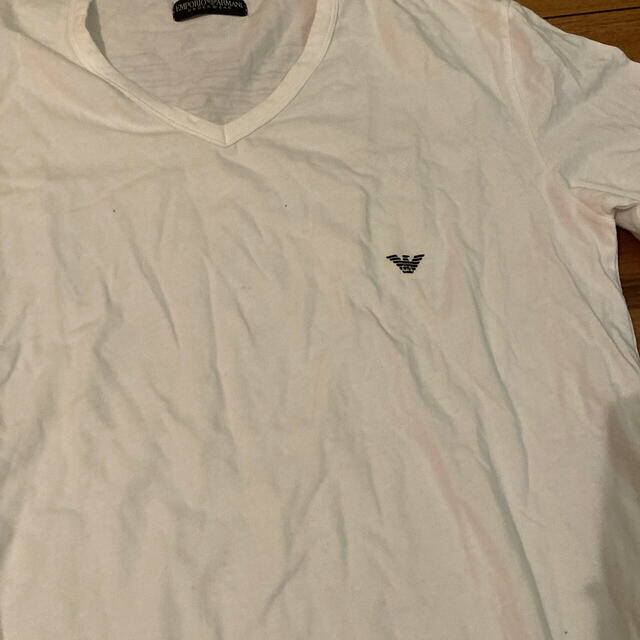 Emporio Armani Armani Tシャツの通販 By Sea Shop エンポリオアルマーニならラクマ Emporio Armani Armani Tシャツの通販 By Sea Shop エンポリオアルマーニならラクマ