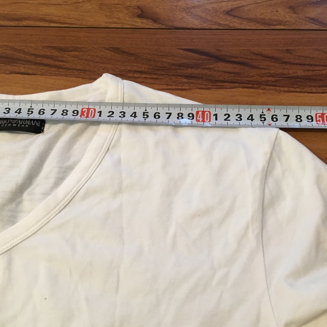 Emporio Armani(エンポリオアルマーニ)のARMANI Tシャツ メンズのトップス(Tシャツ/カットソー(半袖/袖なし))の商品写真