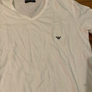 エンポリオアルマーニ(Emporio Armani)のARMANI Tシャツ(Tシャツ/カットソー(半袖/袖なし))