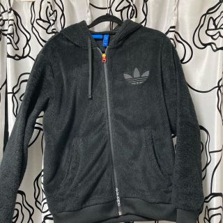 adidas - アディダス ボアパーカーの通販 by kazu's shop