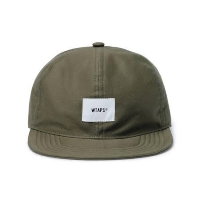 18AW WTAPS A-3 CAP OLIVE